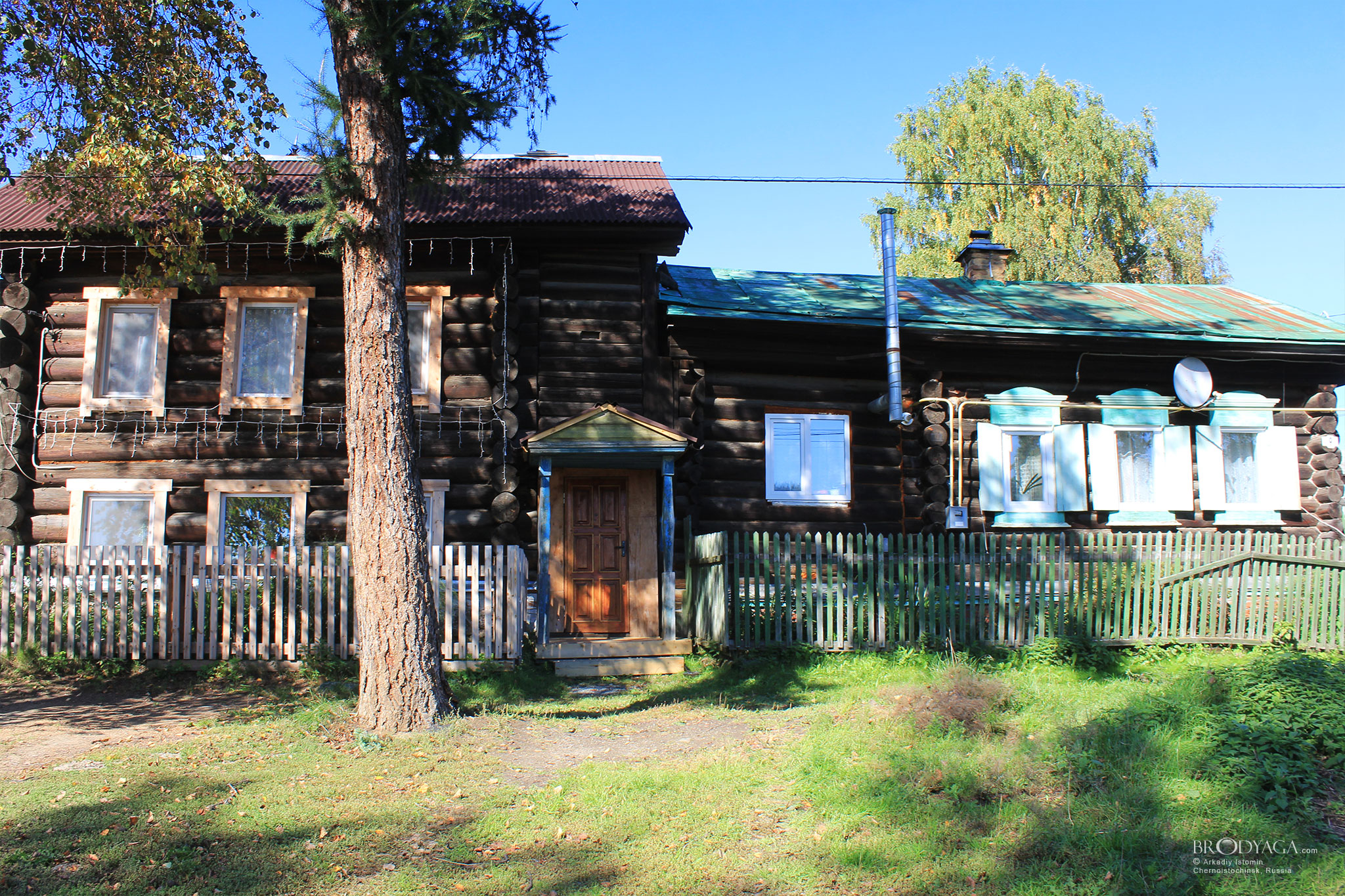 Калинина, 9А-9, Черноисточинск (Chernoistochinsk)